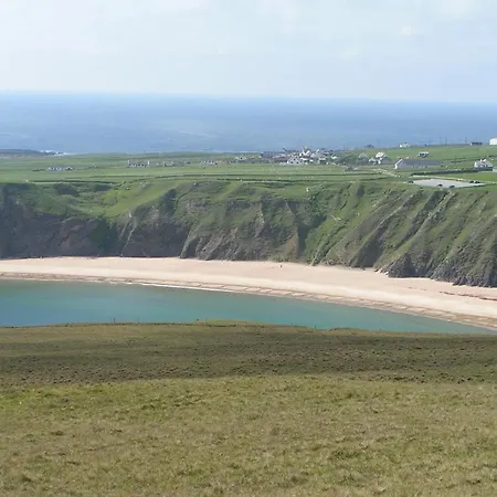 Malinbeg Vandrerhjem Glencolumbkille