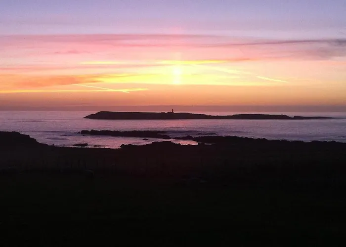 Malinbeg Хостел Гленколемкилл