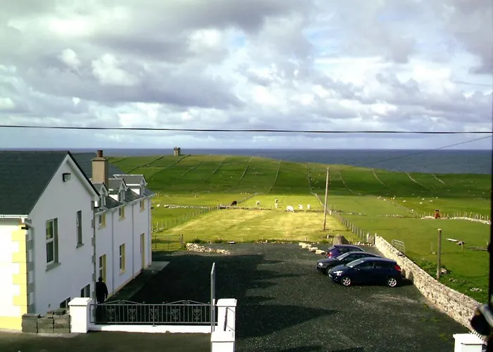 Malinbeg Hostel Glencolumbkille