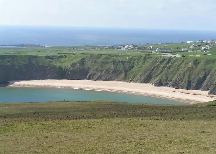 Malinbeg Hostel Glencolumbkille